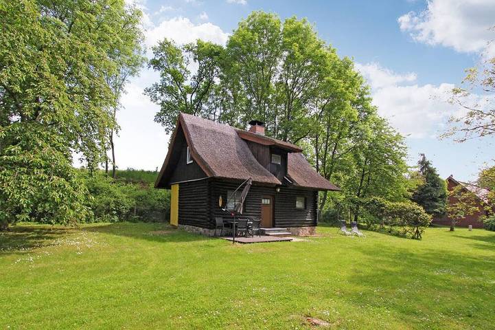 Holiday home for 5 people, with garden - 1