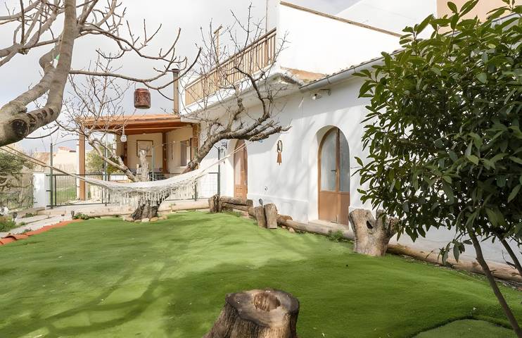 Casa rural para 5 personas, con Jardín en Navarra