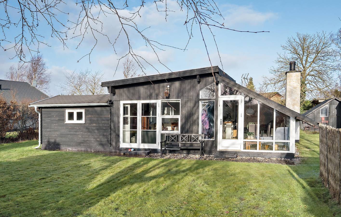 Casa vacanza a Hadsund a partire da 71€ a notte