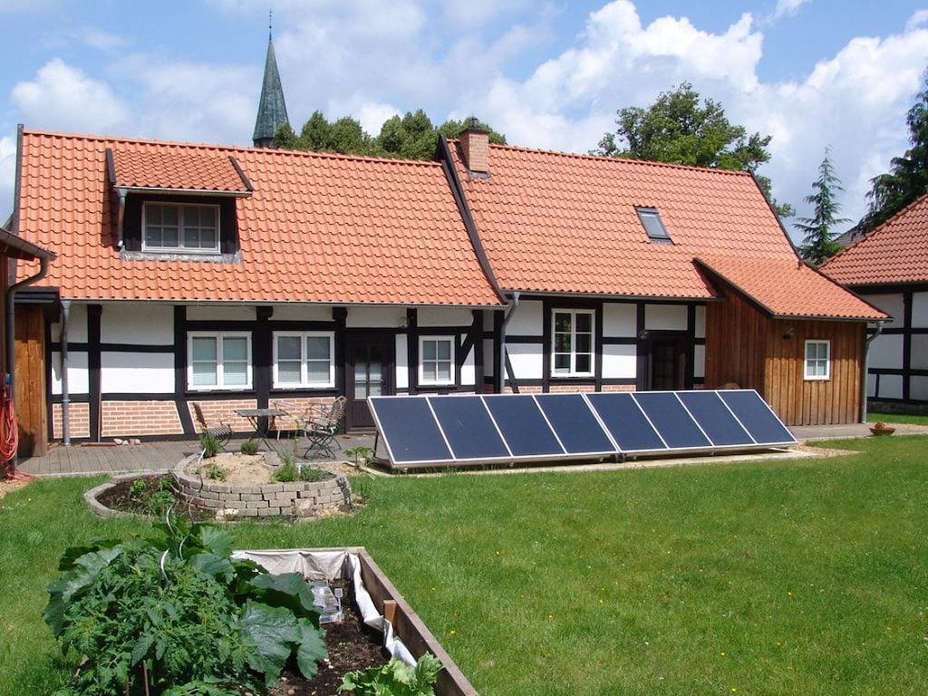 Alte Stiftsschule in Hasetal