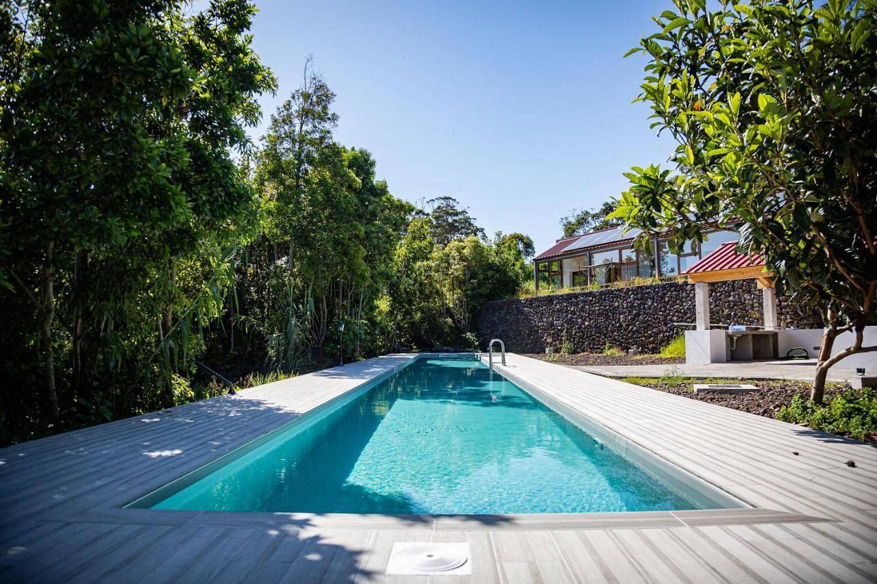 Quinta do Abacate - Glamping Park in São Mateus da Calheta, Terceira