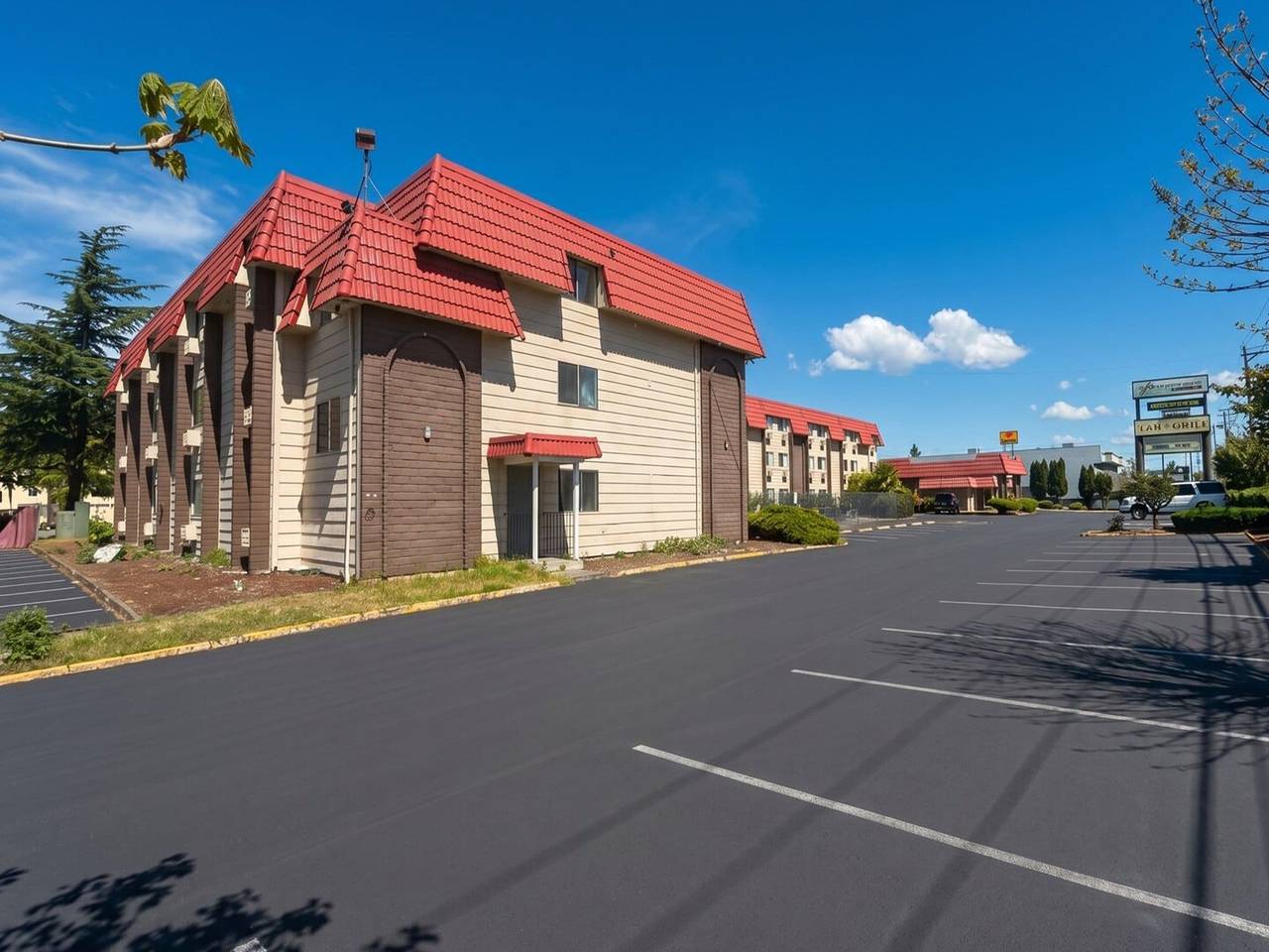 Apartamento entero, Cama tamaño queen. No fumadores. in Pierce County