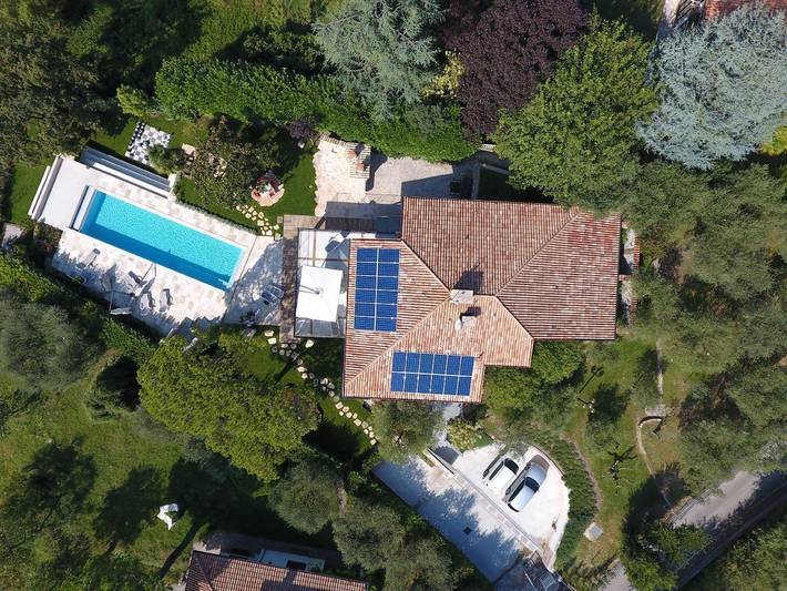 Maison de vacances pour 8 personnes, avec terrasse et jardin - 1