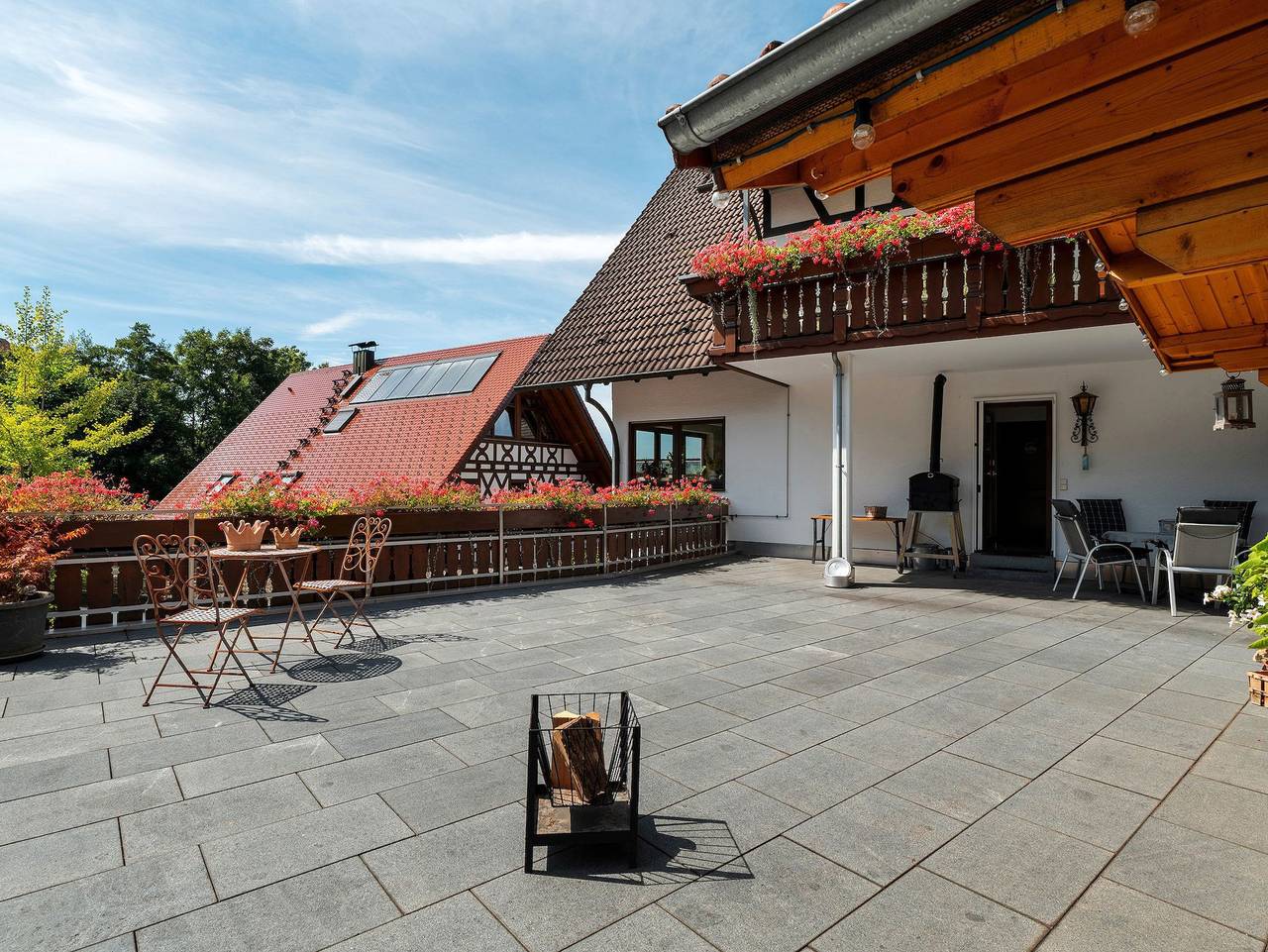 Ganze Ferienwohnung, Haus Bachmatt - Ferienwohnung Schwarzwaldliebe in Sasbachwalden, Mittlerer Schwarzwald