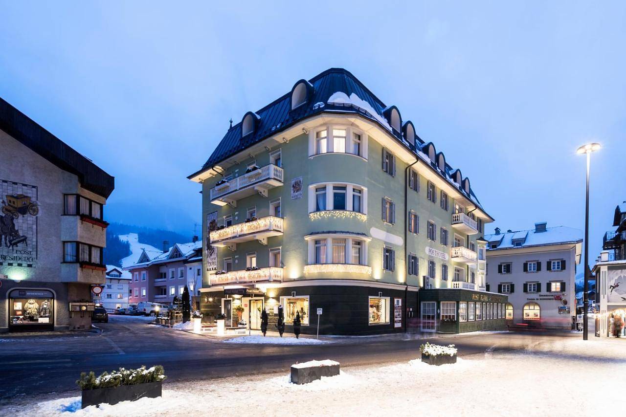 Post Hotel - Tradition & Lifestyle Adults Only in San Candido, Karnischer Hauptkamm