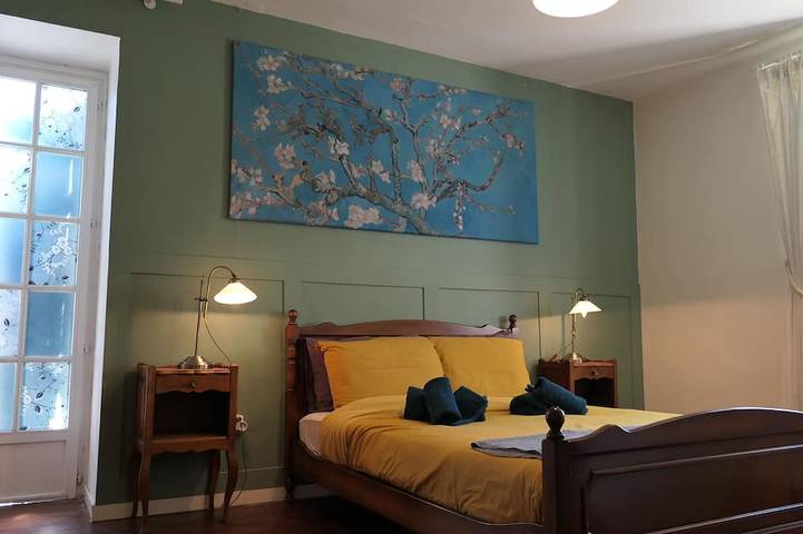 Gîte pour 6 personnes, avec piscine à Sorges - 2