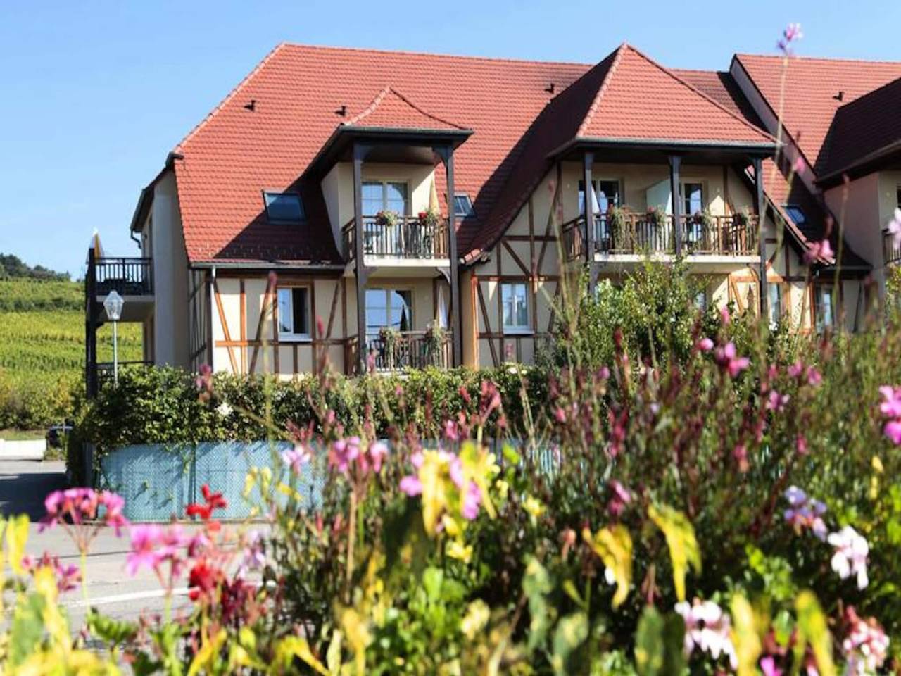 Entire apartment, 2 Room Apartment 6 People in Bergheim (Alsace), Parc naturel régional des Ballons des Vosges