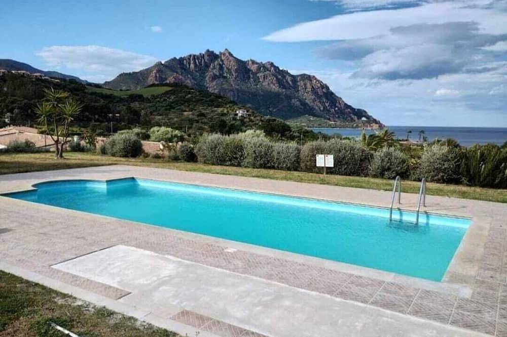 Villa Bellevue in Abba Urci, Tertenia