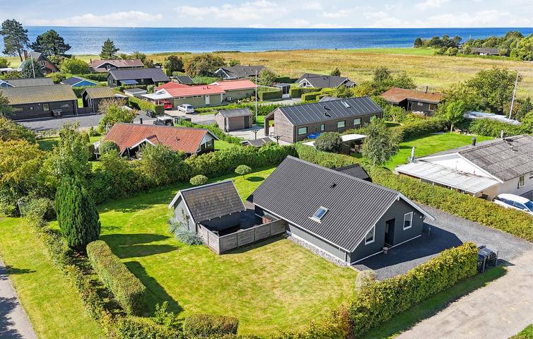 Ferienhaus für 6 Personen, mit Garten und Terrasse - 1