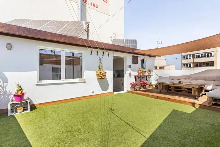 Hostel für 2 Personen, mit Garten und Terrasse - 1