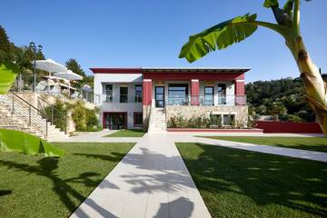 Dom Wakacyjny dla 10 osoby w Syvota, Epir, Zdjęcie 1