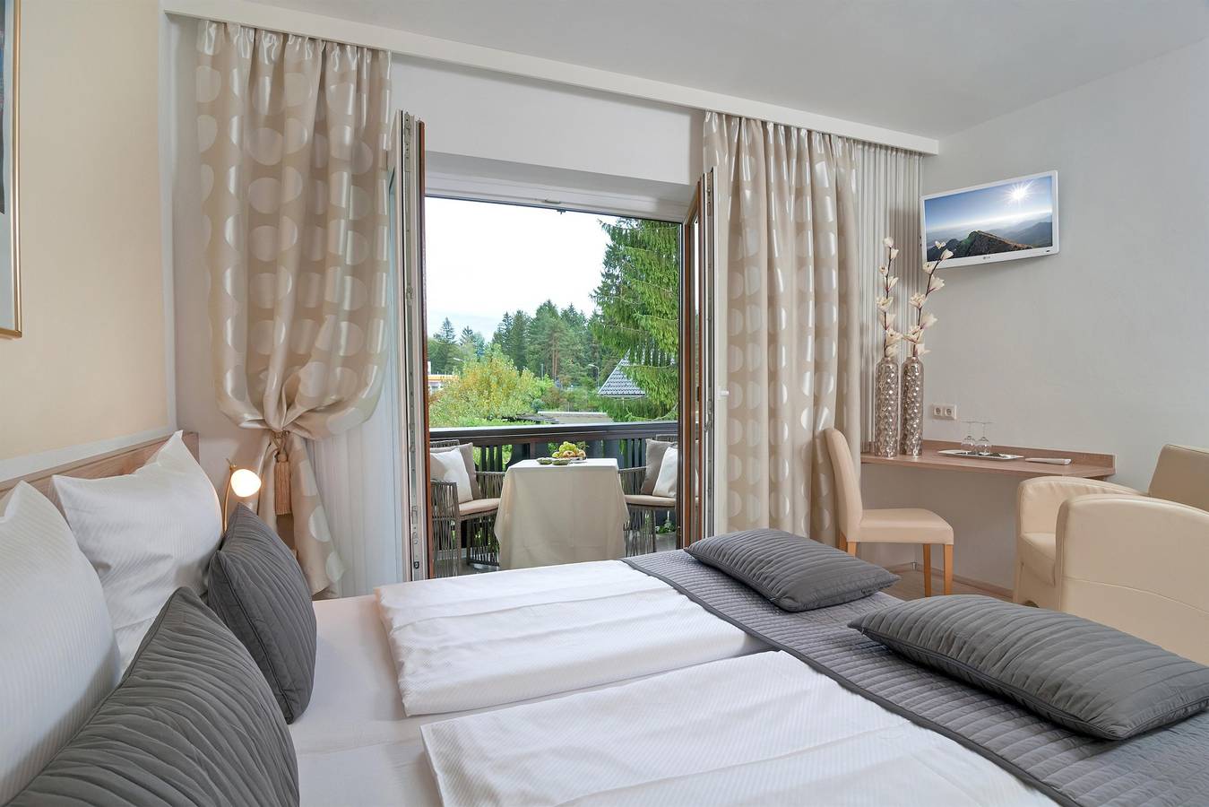 Double Room in Karavanke in Pohorje, Villach