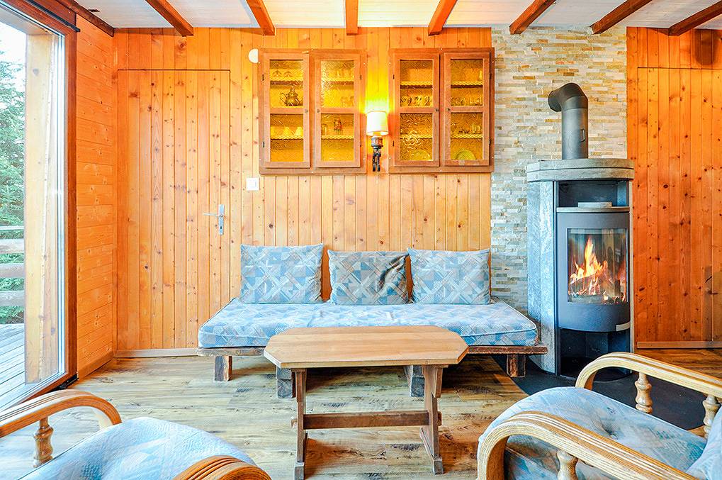 Ch 384.011 - Chalet Les Criquets in La Tzoumaz, Riddes