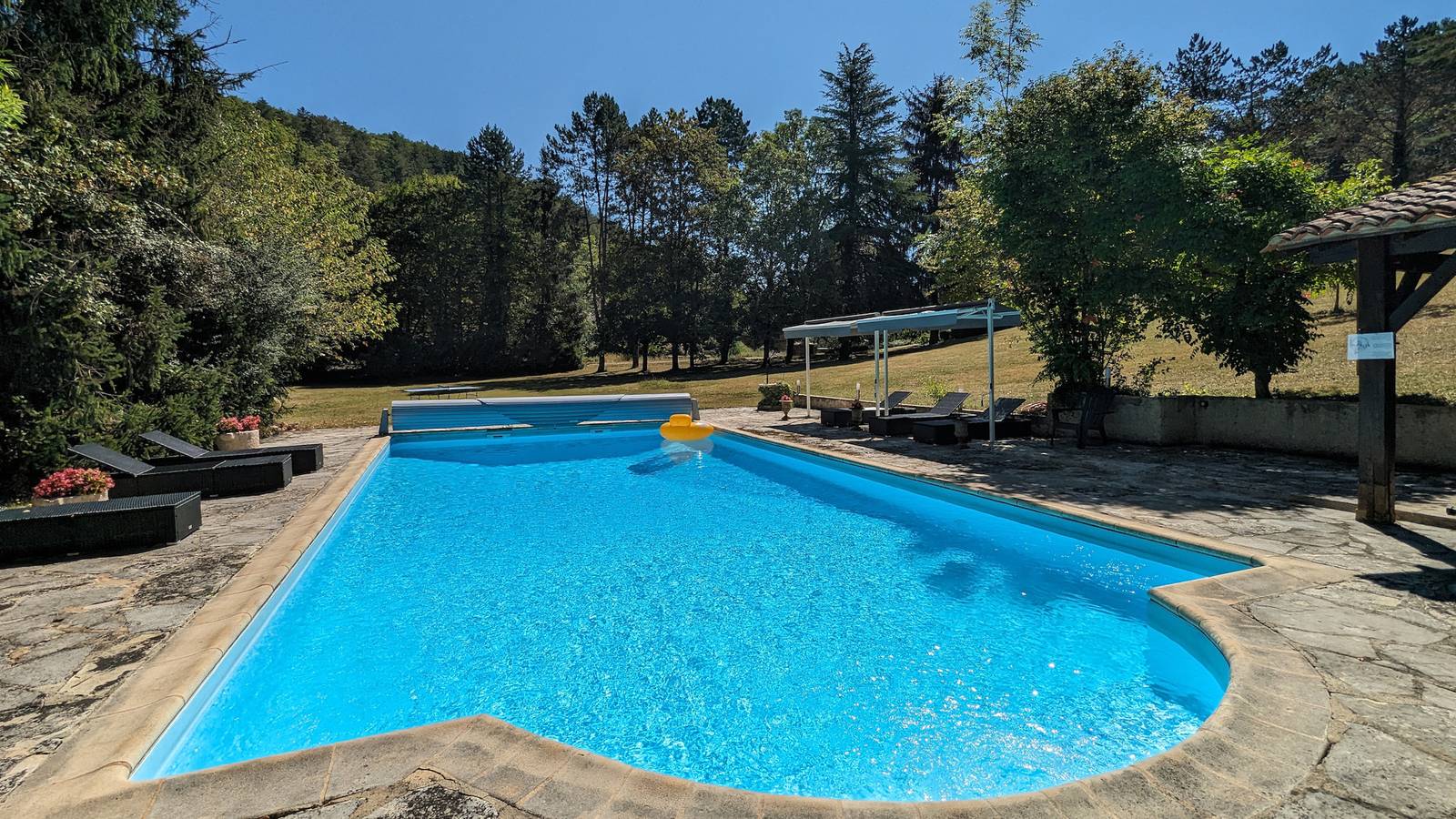 Cottage Bungalow - Le Gouzot in Urval, Périgord Pourpre