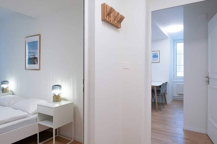 Appartement entier, Appartement in Luzern Zustellkreis, Lucerne