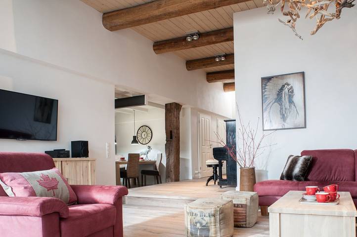 Ferienwohnung für 6 Personen, mit Haustier in Welt - 4