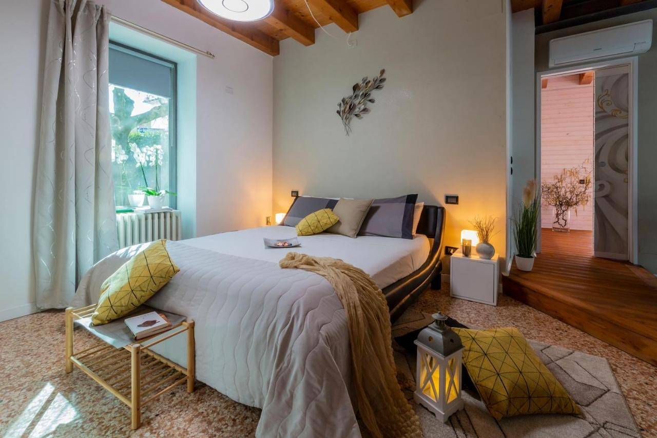 Appartement entier, La Perla di Costozza - Exclusive Wellness & Spa in Longare, Monts Berici