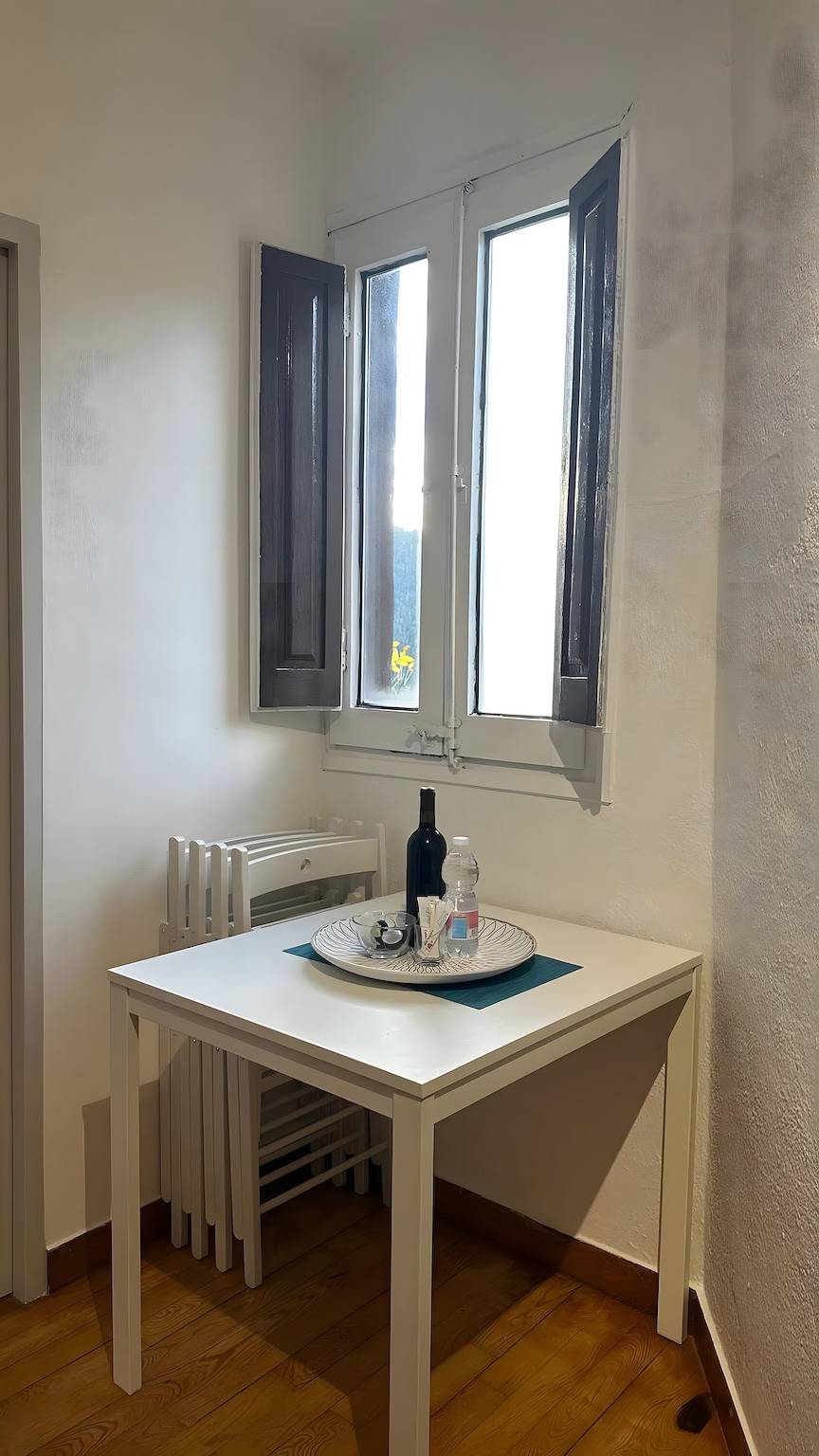 Entire apartment, Apartment 'Sol I Vent La Molina' with Mountain View and Wi-Fi in La Molina, Alp