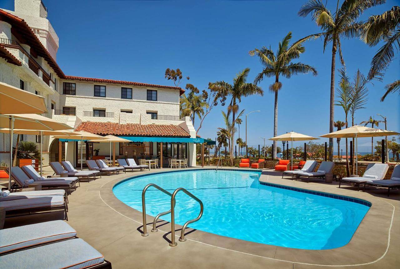 Mar Monte Hotel, in The Unbound Collection by Hyatt in Santa Barbara, Santa Barbara County