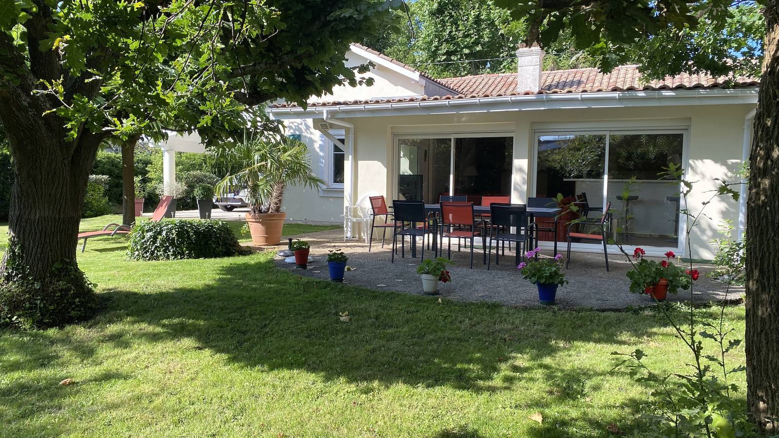 Maison De Vacances pour 8 Personnes dans Andernos-les-Bains, Bassin d'Arcachon