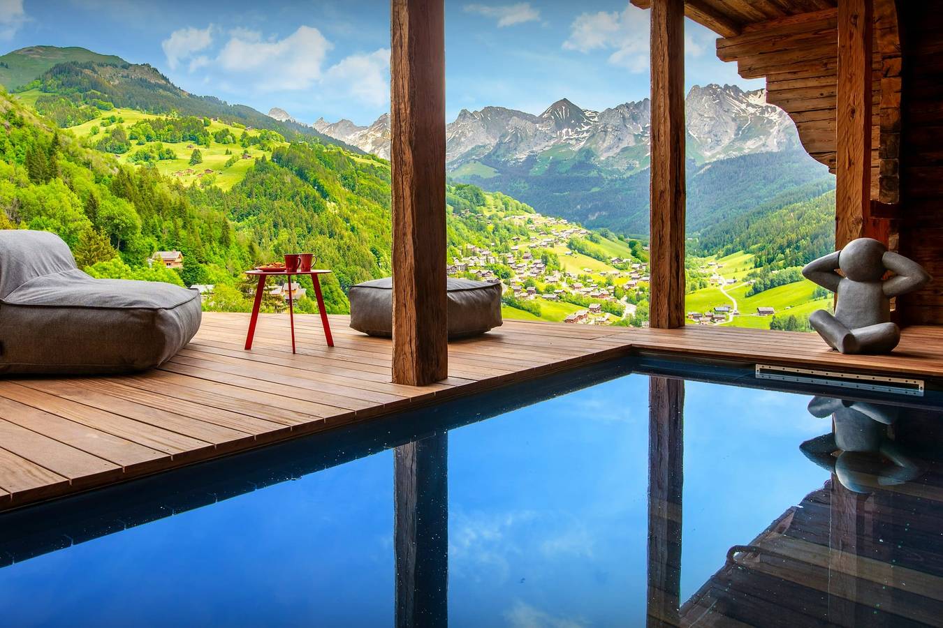 Photo : Maison de vacances