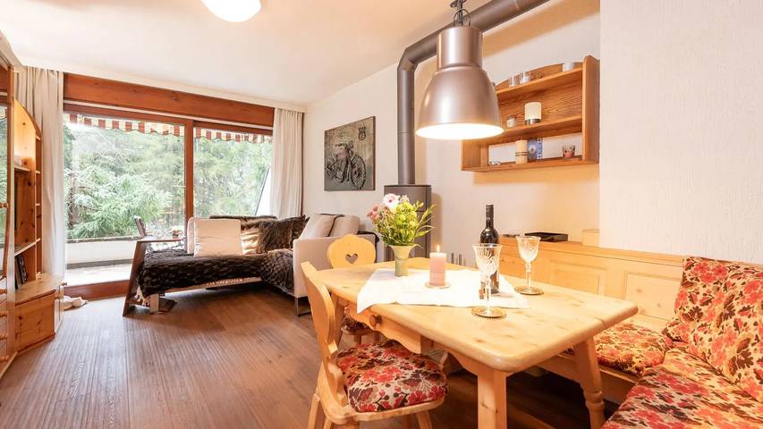 Hütte für 5 Personen, mit Terrasse in Steinernes Meer - 2