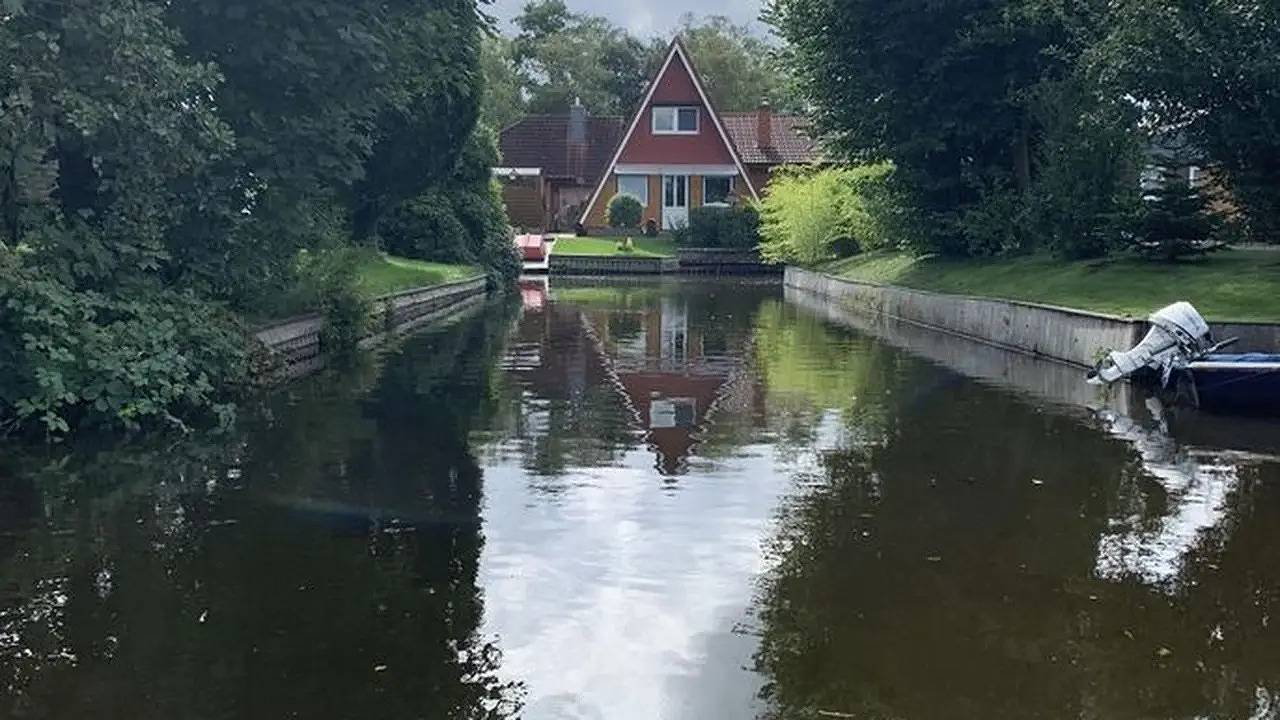 Ferienhaus für 2 Personen (60 m²) in Südbrookmerland in Großes Meer, Südbrookmerland