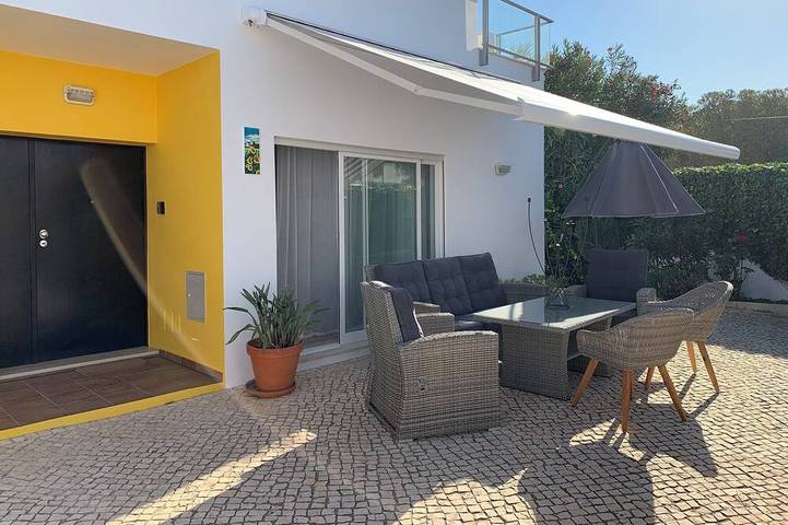 Villa voor 6 personen, met tuin en terras in Luz