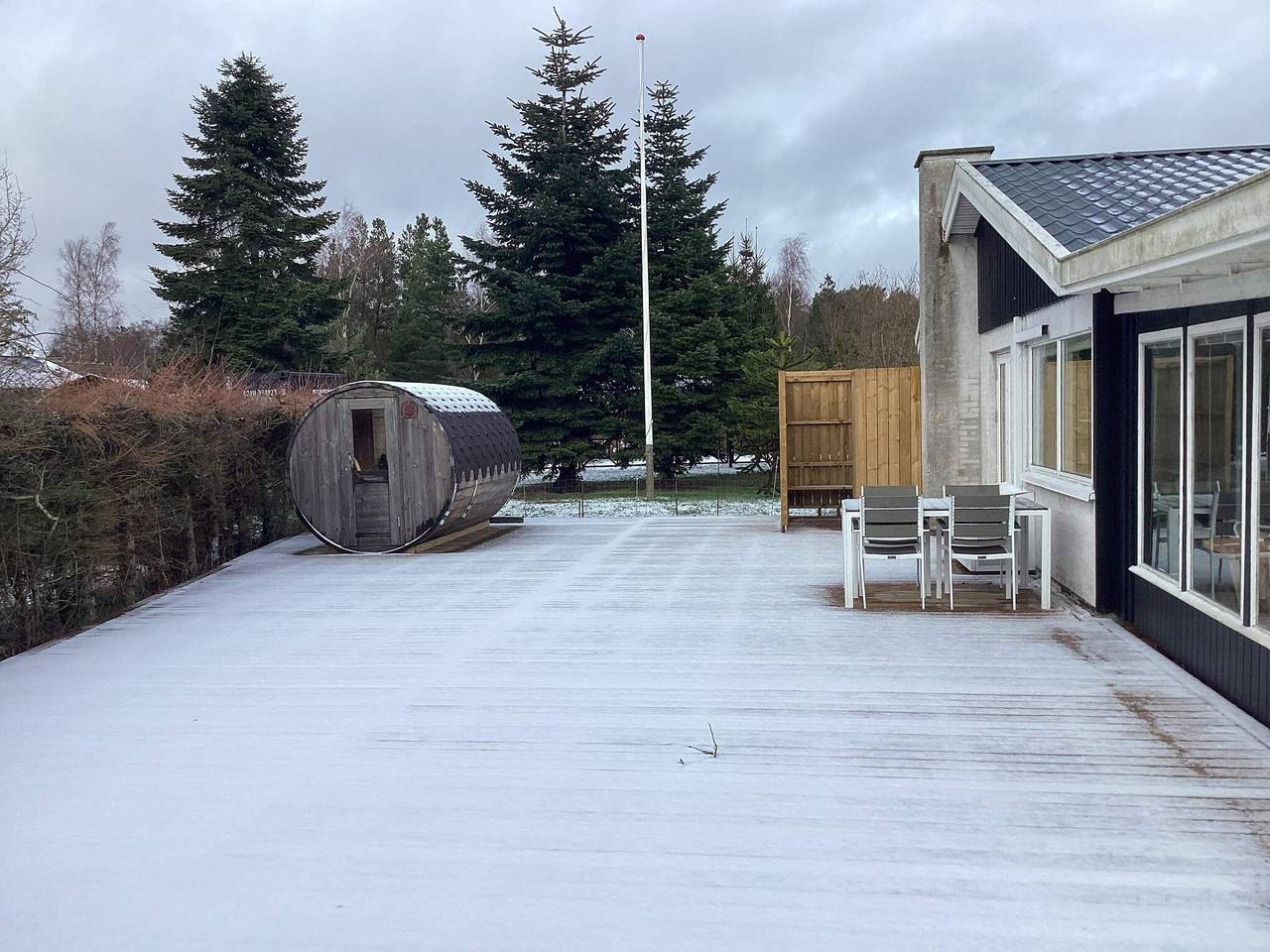 Maison de vacances pour 6 a Væggerløse in Væggerløse, Mer Baltique suédoise