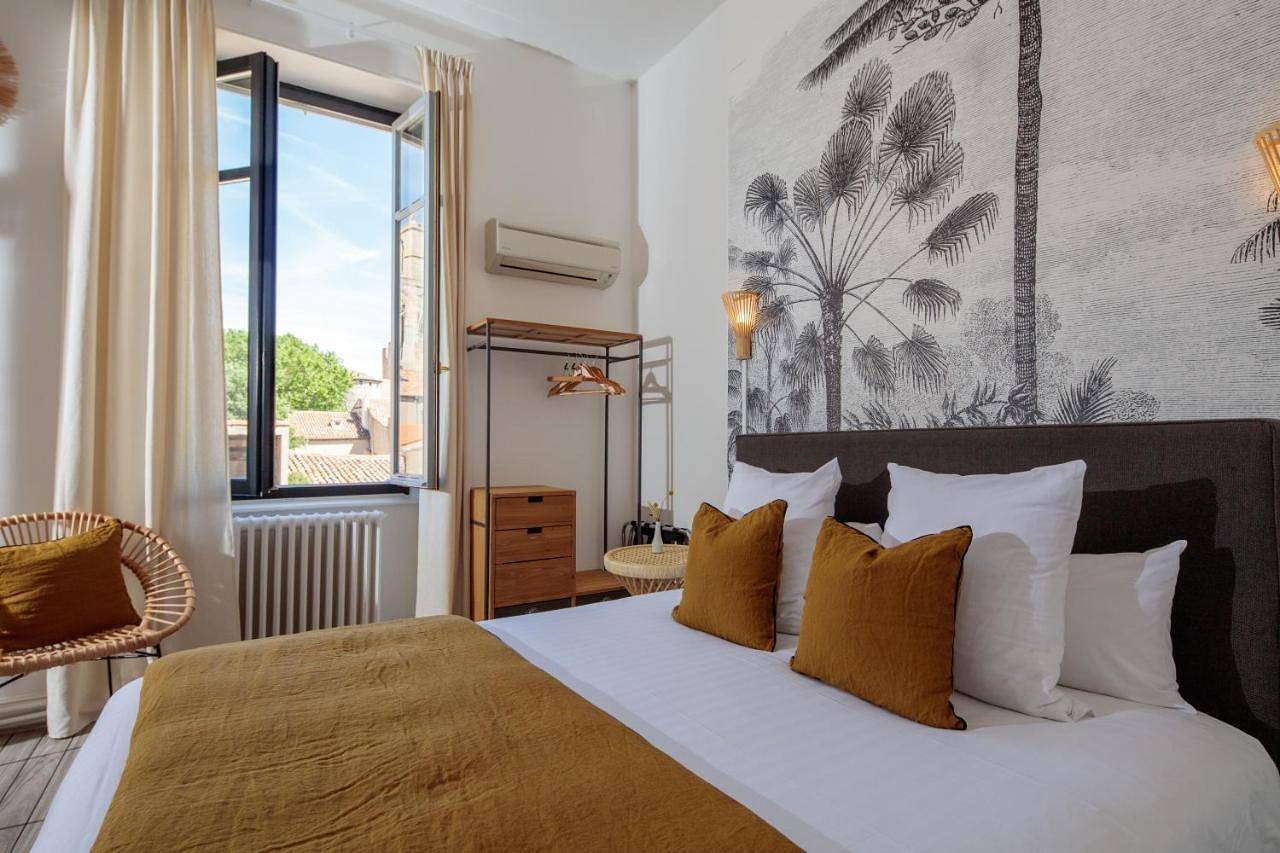 Hôtel La Résidence in Narbonne, Côte d'Améthyste