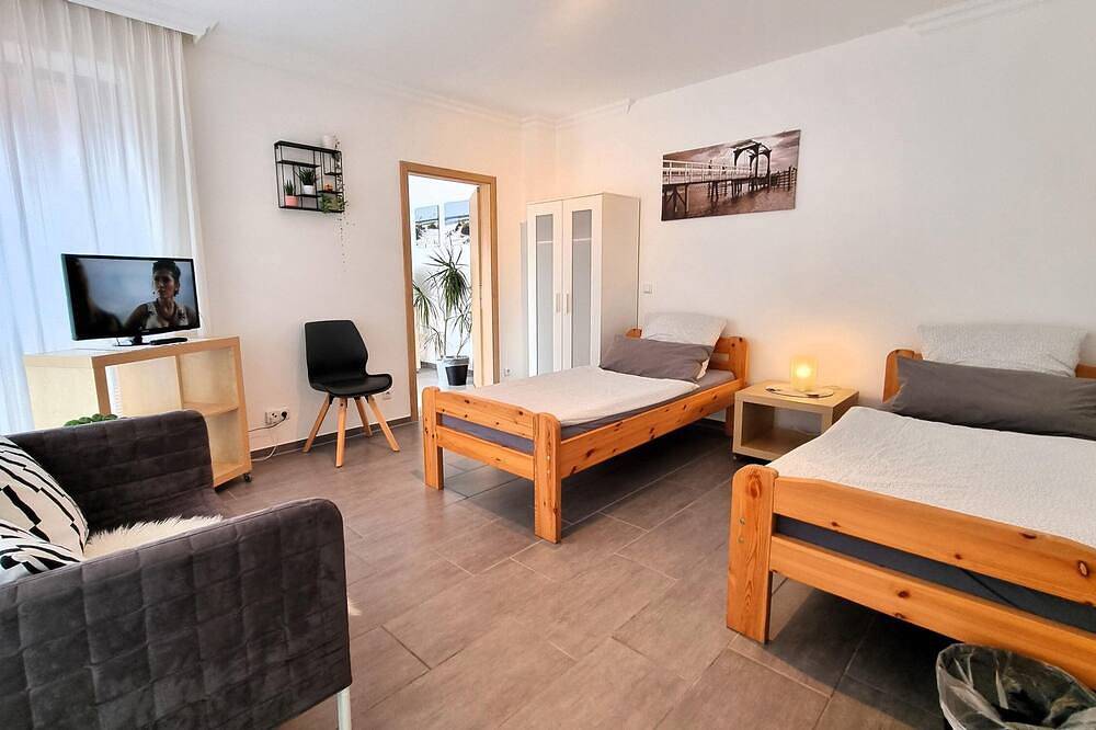 Ganze Wohnung, Ferienwohnung Mühlenbach in Seevetal, Landkreis Harburg