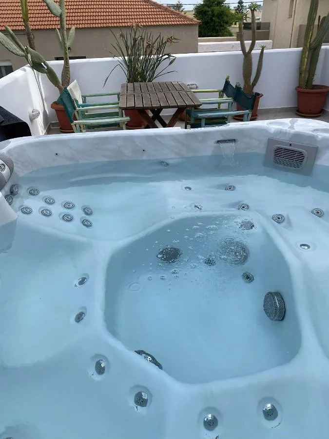 Casa de vacaciones para 8 personas, con jardín y jacuzzi, Familias con niños - 1