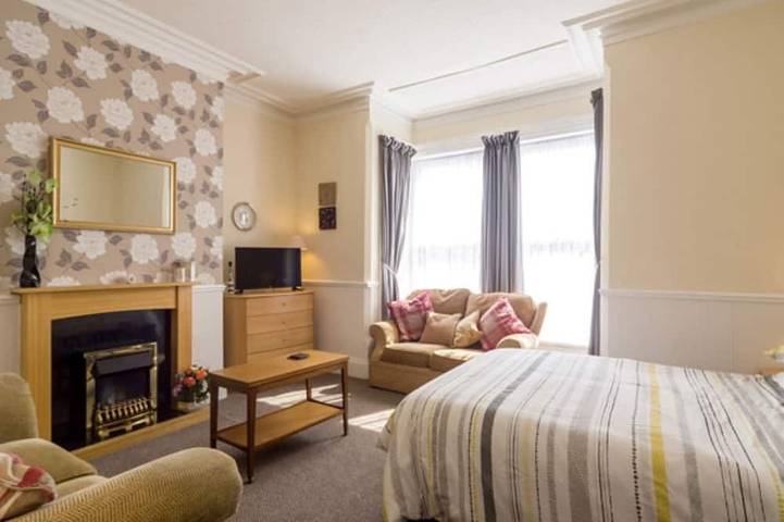 Apartment for 5 people in Skegness