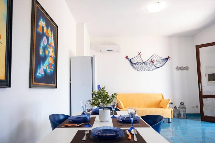 Residenz für 6 Personen, mit Balkon/Terrasse auf Sizilien - 3