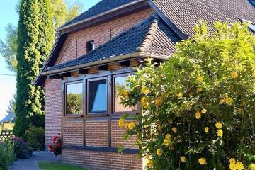 Ferienwohnung für 4 Personen, mit Garten in Reimershagen