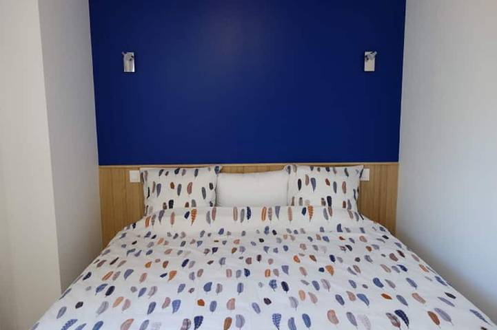 Location de vacances pour 8 personnes, avec terrasse et jardin à Châteauroux - 3