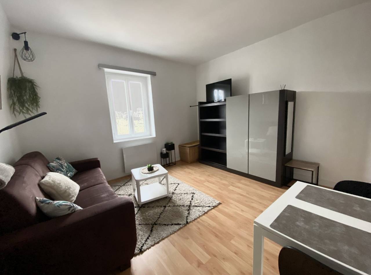 Studio entier, Charmant studio lumineux Deauville in Deauville, Région de Lisieux