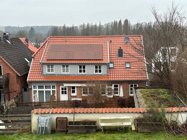 Vakantiewoning voor 4 personen, kindvriendelijk in Bad Segeberg