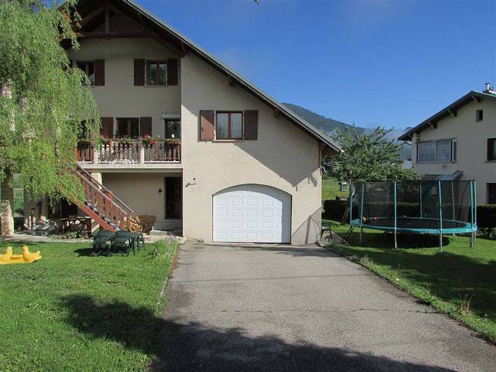 Gîte pour 4 personnes, avec jardin et terrasse