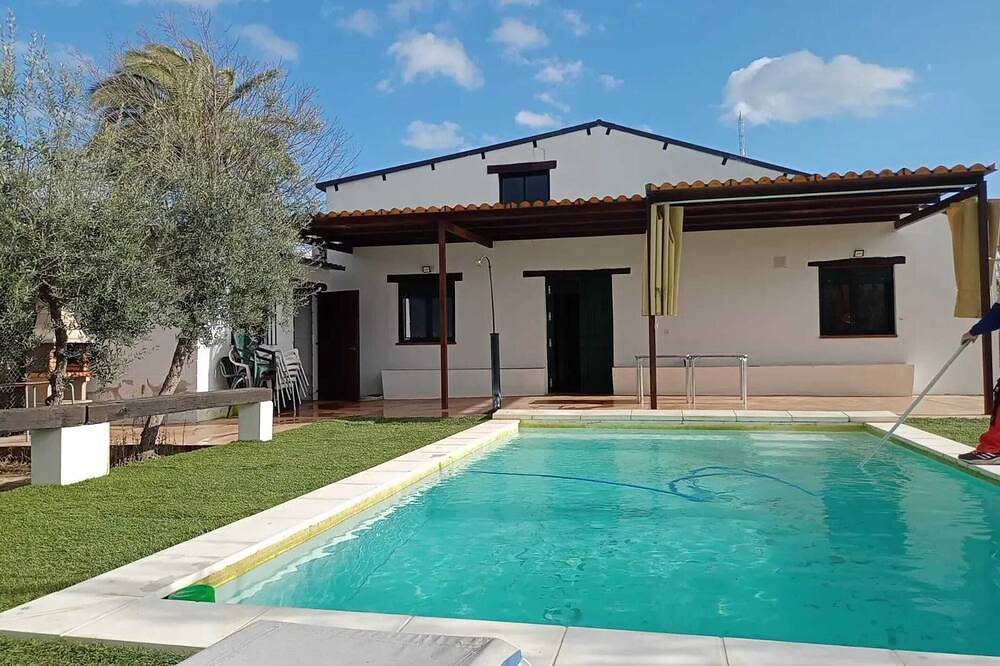 Homerez - Moderna villa con piscina en Valleverde in Arahal, Provincia de Sevilla