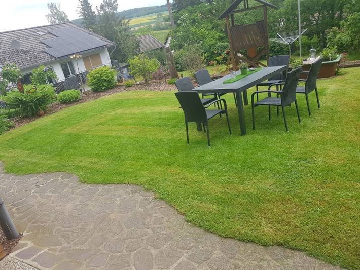 Ferienwohnung für 2 Personen, mit Garten in Edertal - 3