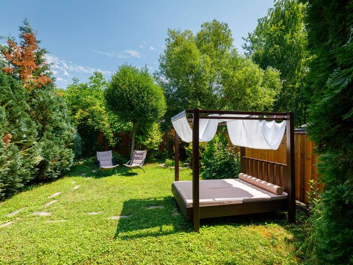 Ferienhaus für 11 Personen, mit Balkon und Garten am Balaton - 3