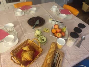 Location De Vacances pour 4 Personnes dans Givry, Région de Chalon-sur-Saône, Photo 1