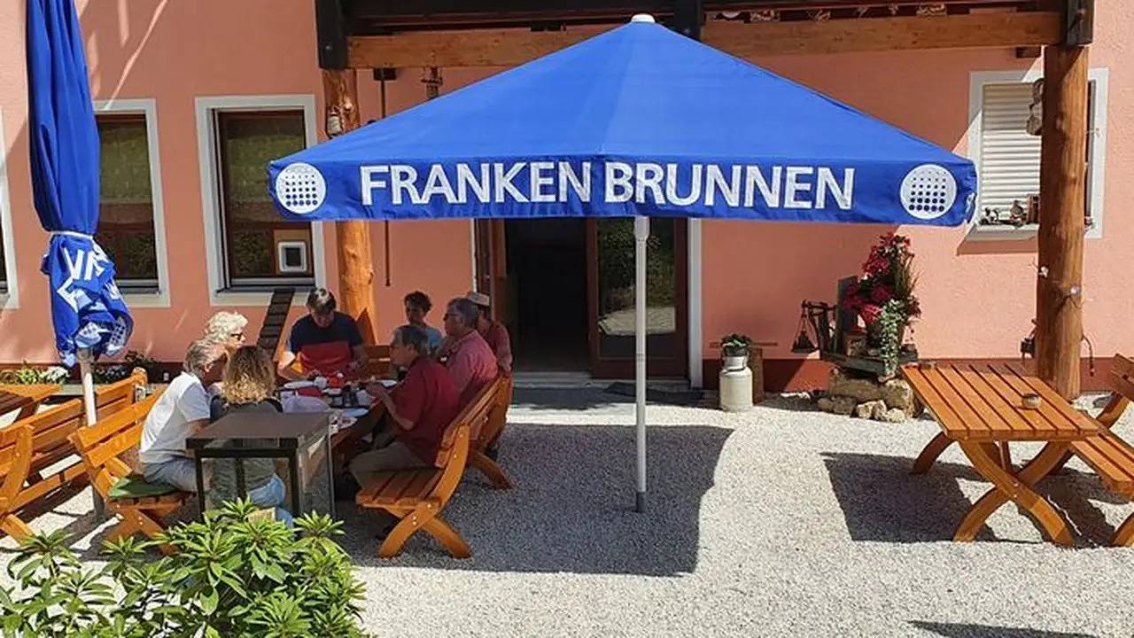 Doppelzimmer für 2 Personen (30 m²) in Pottenstein in Pottenstein, Frankenalb