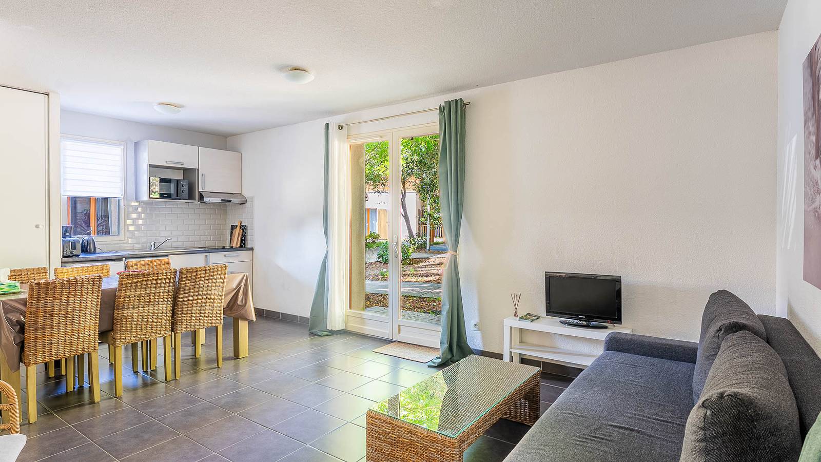 Apartamento entero, Apartamento de vacaciones para 6 personas con vistas al lago in Lac de Lacanau, Lacanau