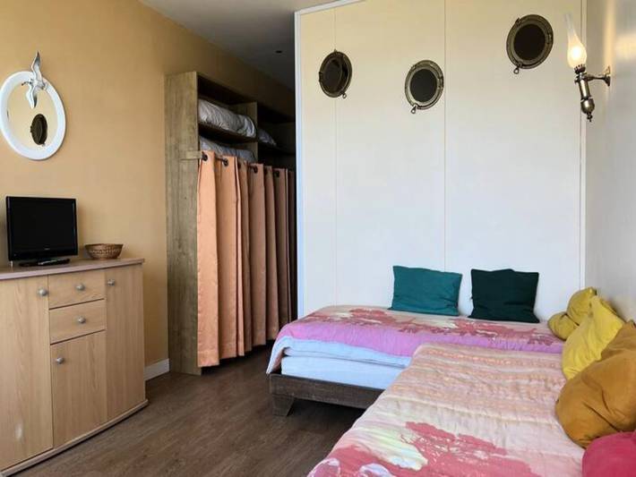 Gîte pour 4 personnes dans Plage Caroual - 4