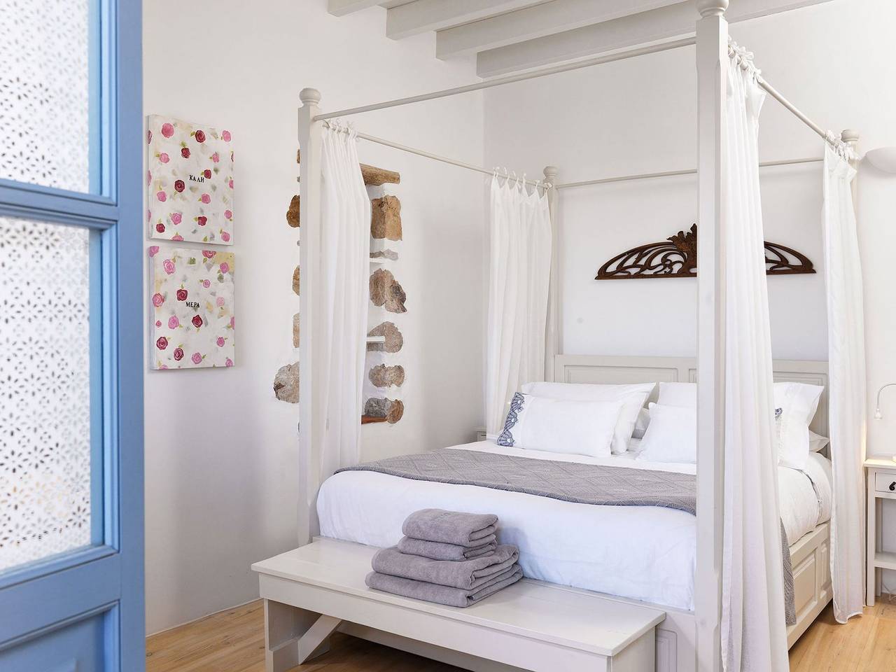 Lavish Patmos Suite | Helen’s Paradise Suite | Penthouse One-Bedroom Suite | Breathtaking Sea Views in Skala (Patmos), Dodécanèse