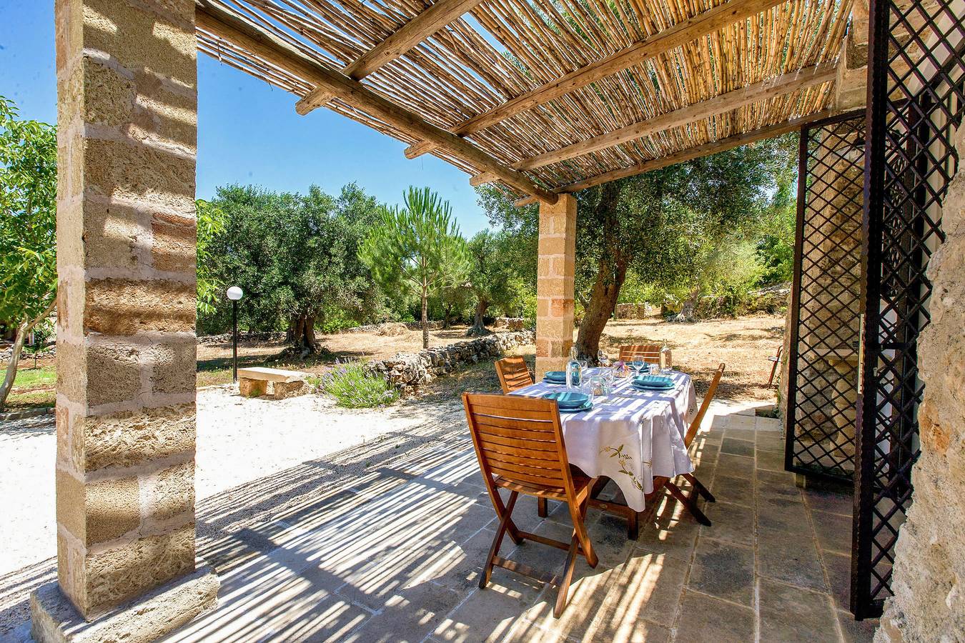 Cottage für 5 Personen in Manfìo, Casarano