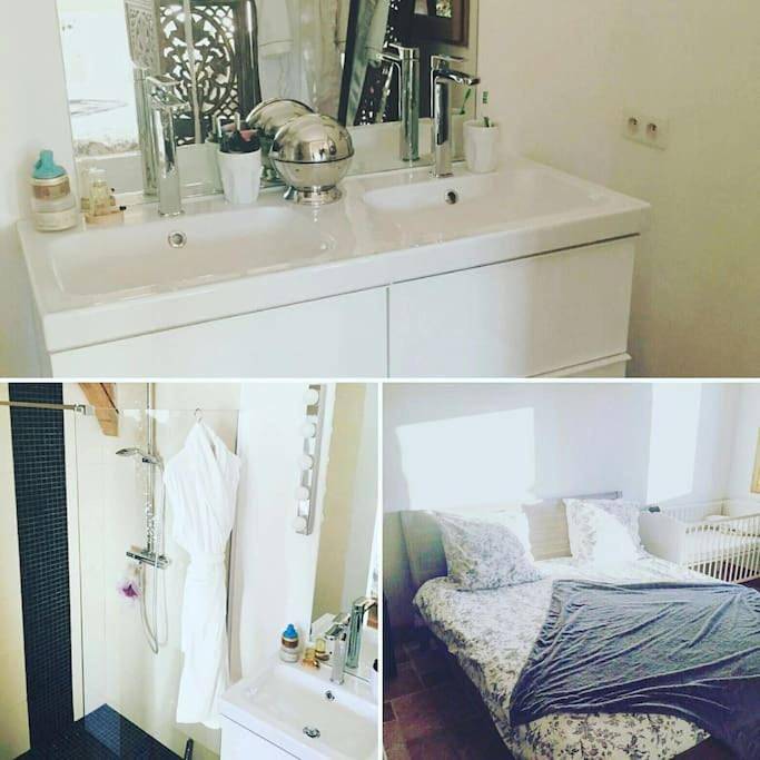 Location de vacances pour 6 personnes, avec vue ainsi que jardin et terrasse, animaux acceptés à Les Authieux-sur-Calonne - 4