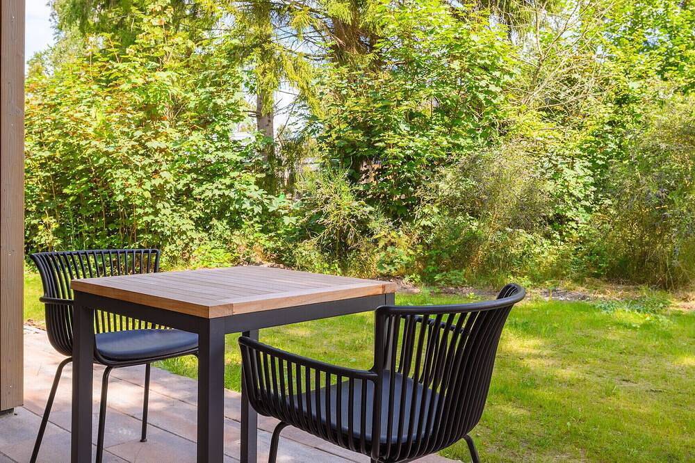 Freistehende Wellness-Haus für 2 Personen in Drenthe